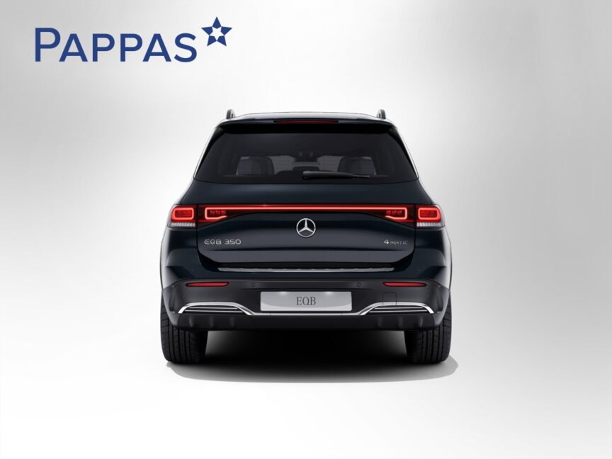 Mercedes-Benz EQB 350 4MATIC