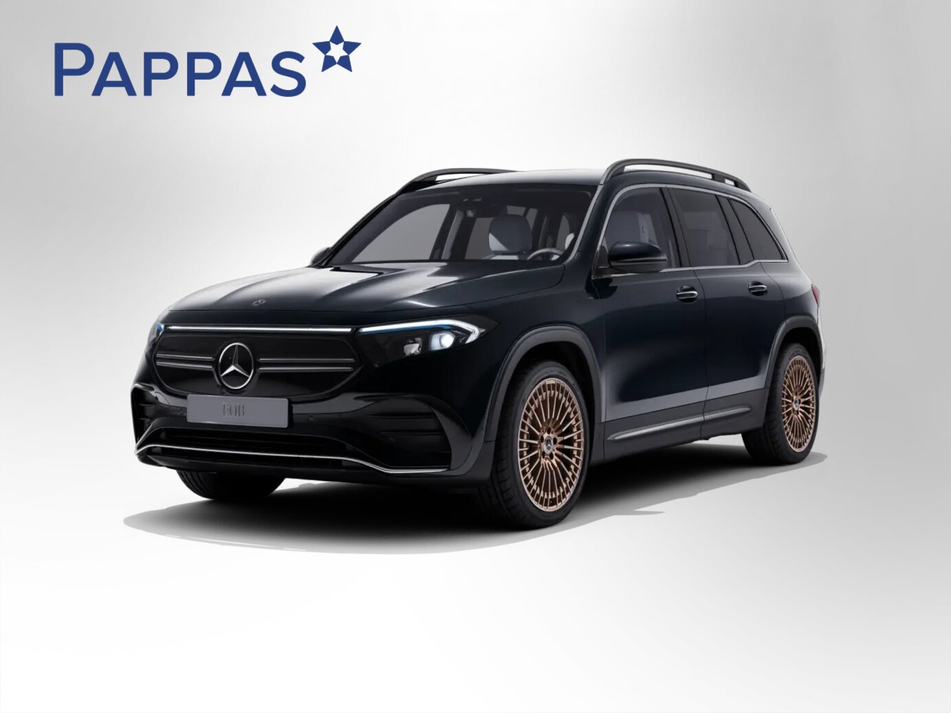 Mercedes-Benz EQB 350 4MATIC