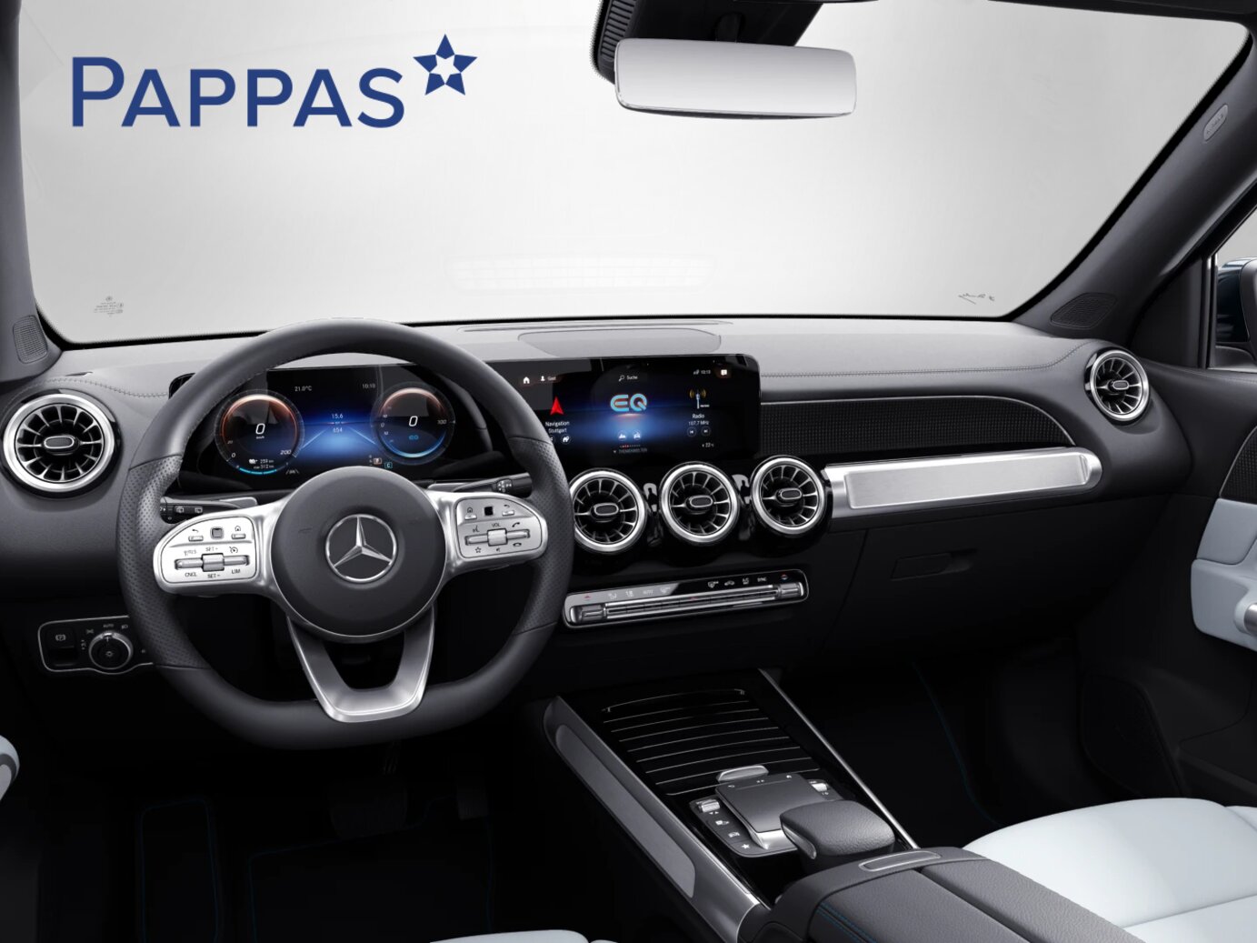 Mercedes-Benz EQB 350 4MATIC