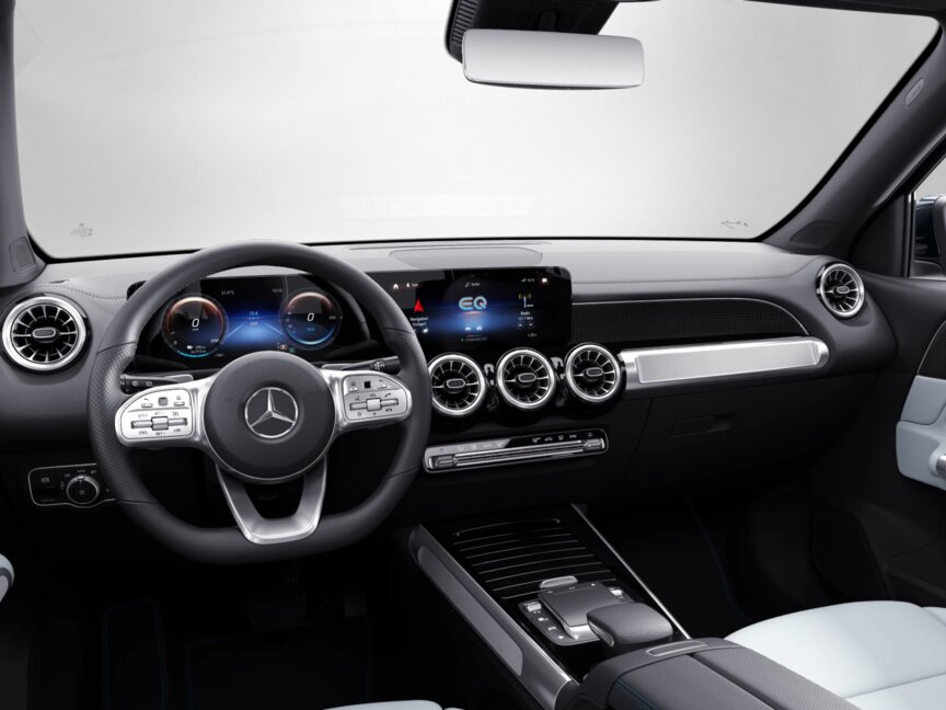 Mercedes-Benz EQB 350 4MATIC