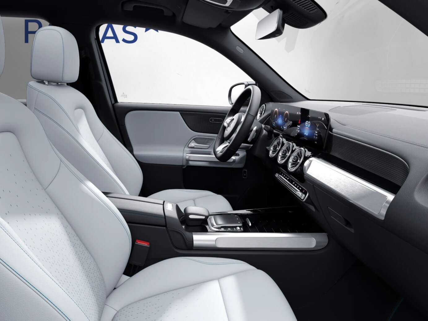 Mercedes-Benz EQB 350 4MATIC