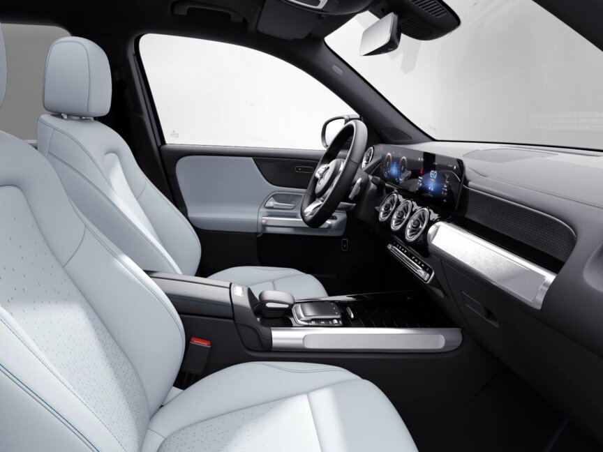 Mercedes-Benz EQB 350 4MATIC