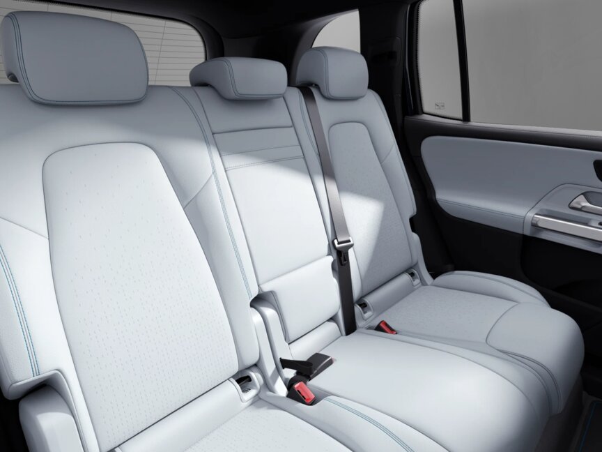 Mercedes-Benz EQB 350 4MATIC