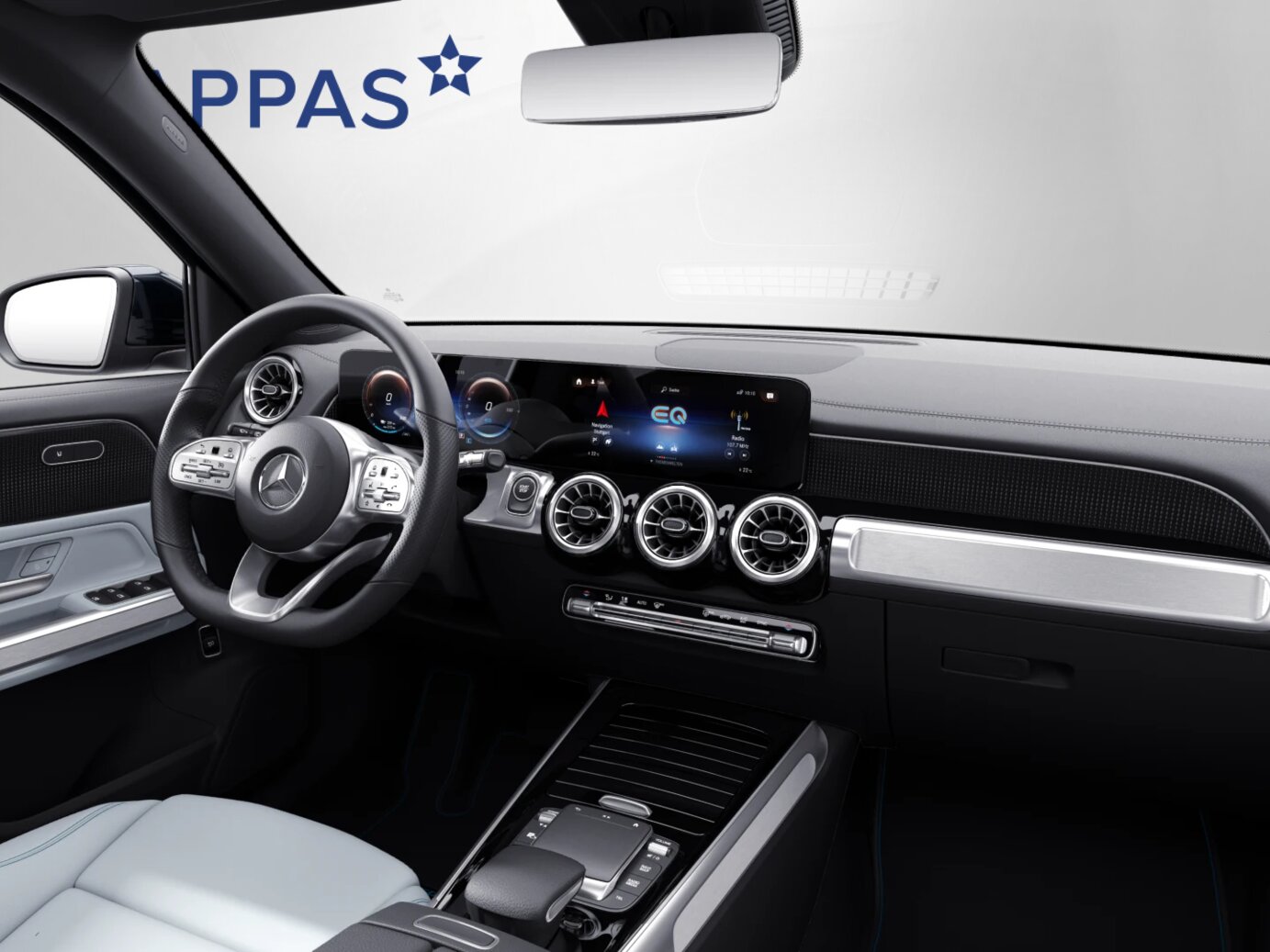 Mercedes-Benz EQB 350 4MATIC