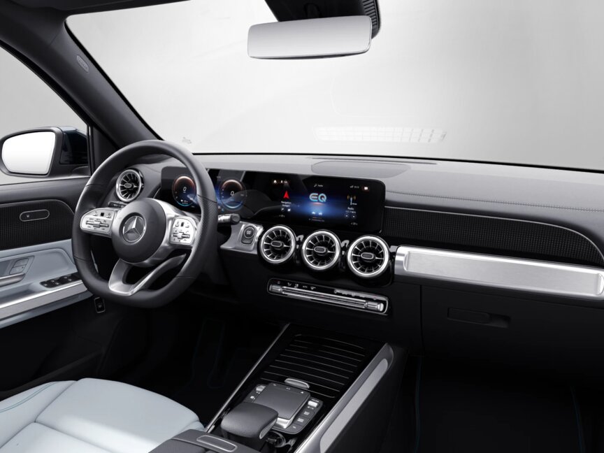 Mercedes-Benz EQB 350 4MATIC
