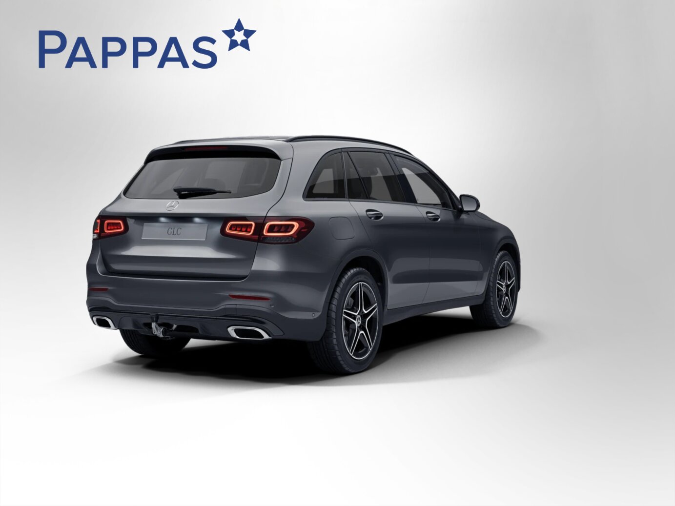 Mercedes-Benz GLC 200 4MATIC