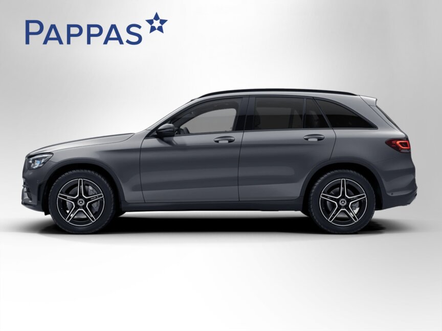 Mercedes-Benz GLC 200 4MATIC