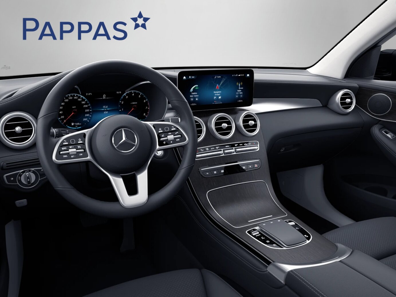 Mercedes-Benz GLC 200 4MATIC