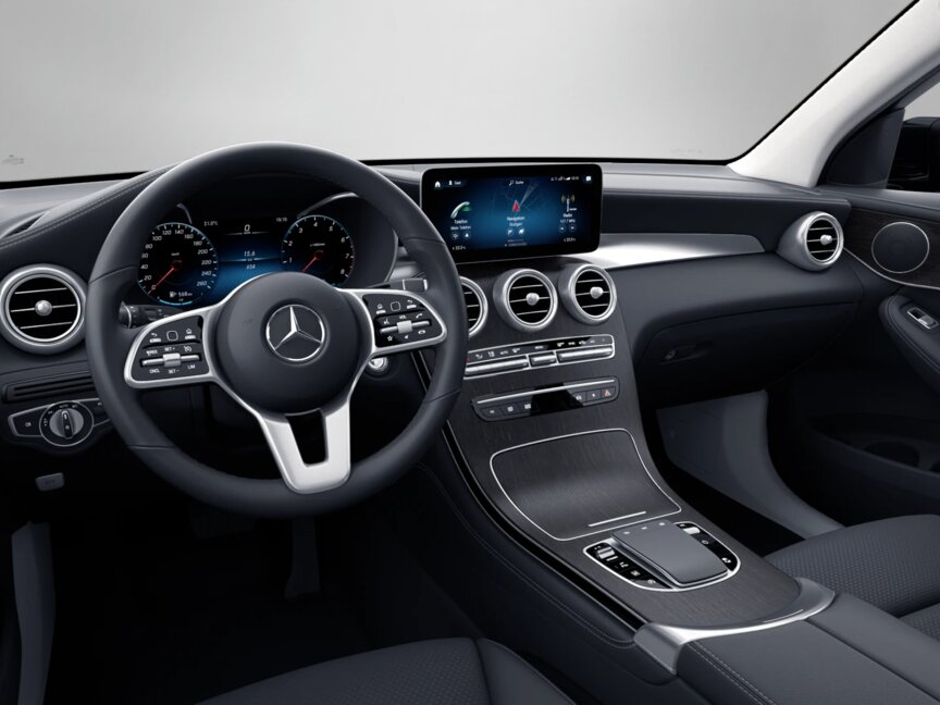 Mercedes-Benz GLC 200 4MATIC