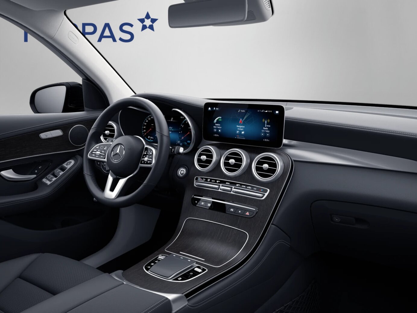 Mercedes-Benz GLC 200 4MATIC