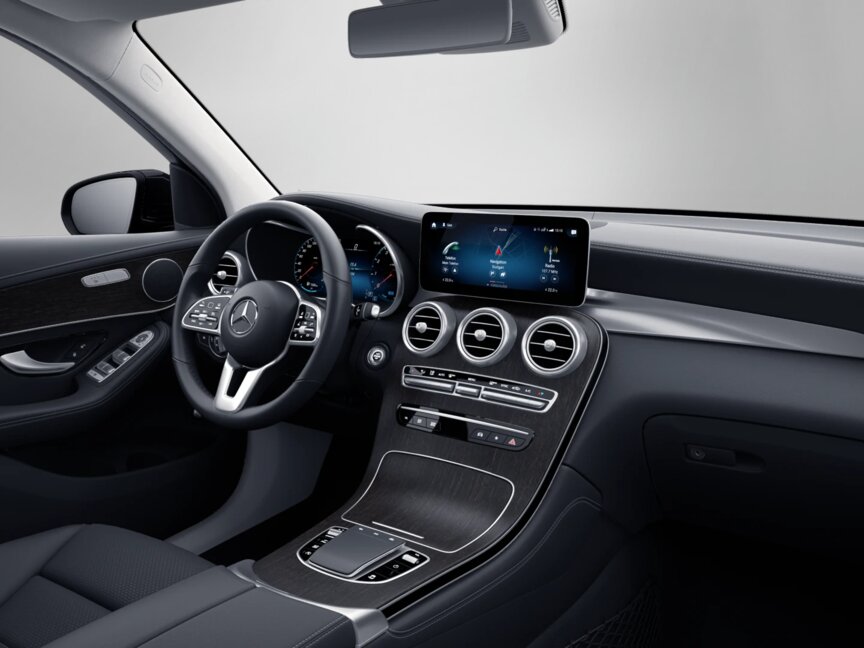 Mercedes-Benz GLC 200 4MATIC