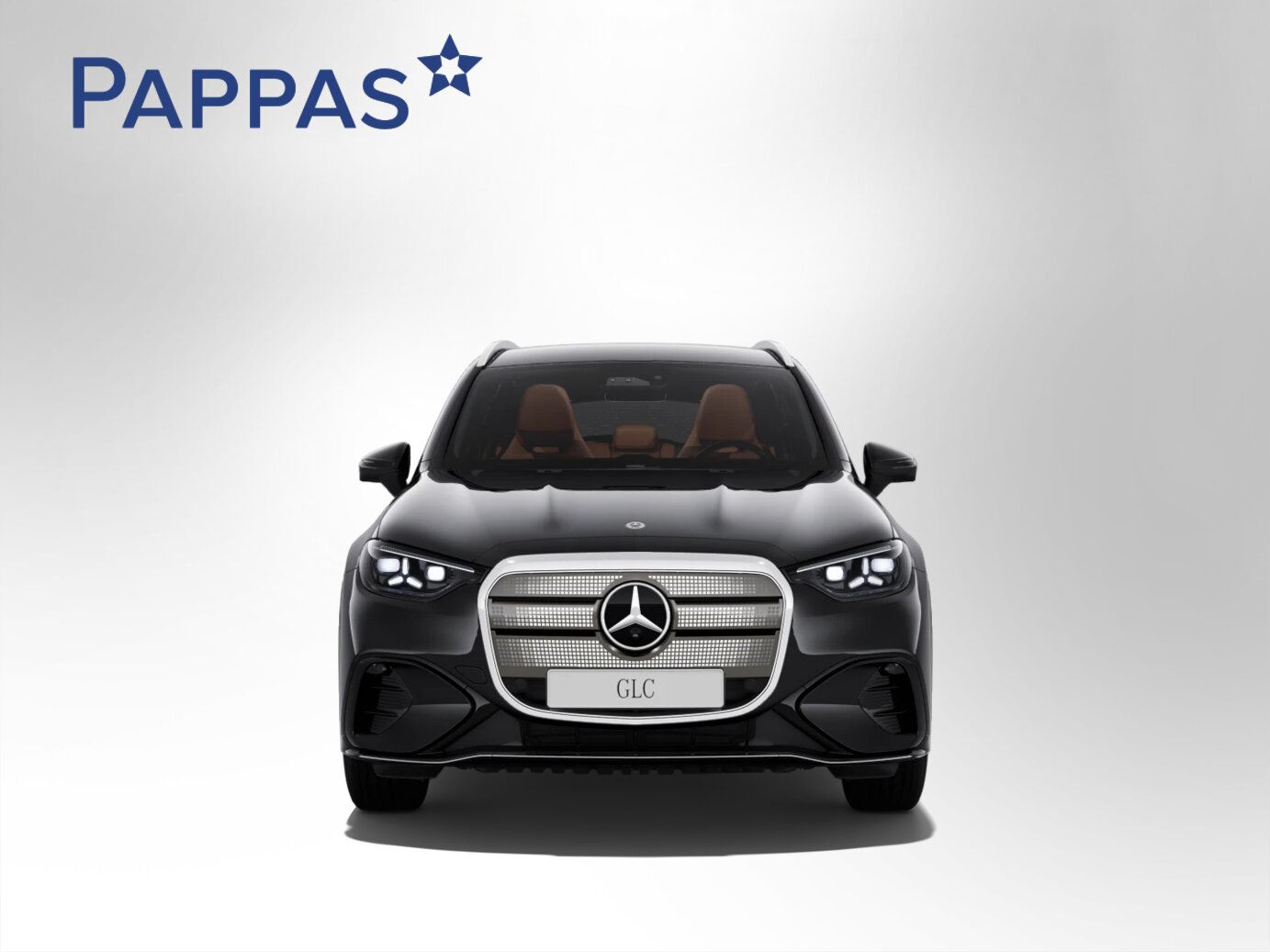 Mercedes-Benz GLC 400 4MATIC mit EQ Technologie