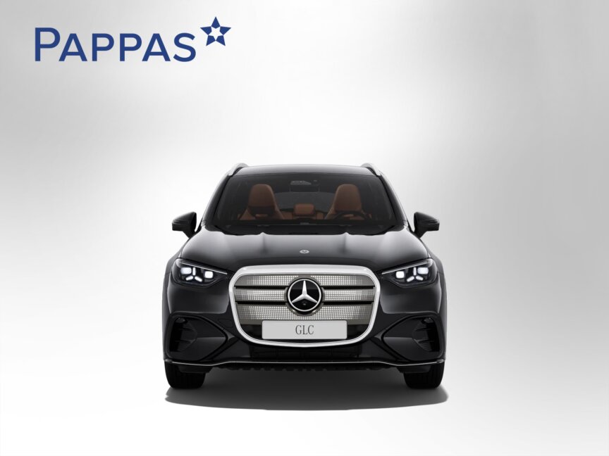 Mercedes-Benz GLC 400 4MATIC mit EQ Technologie
