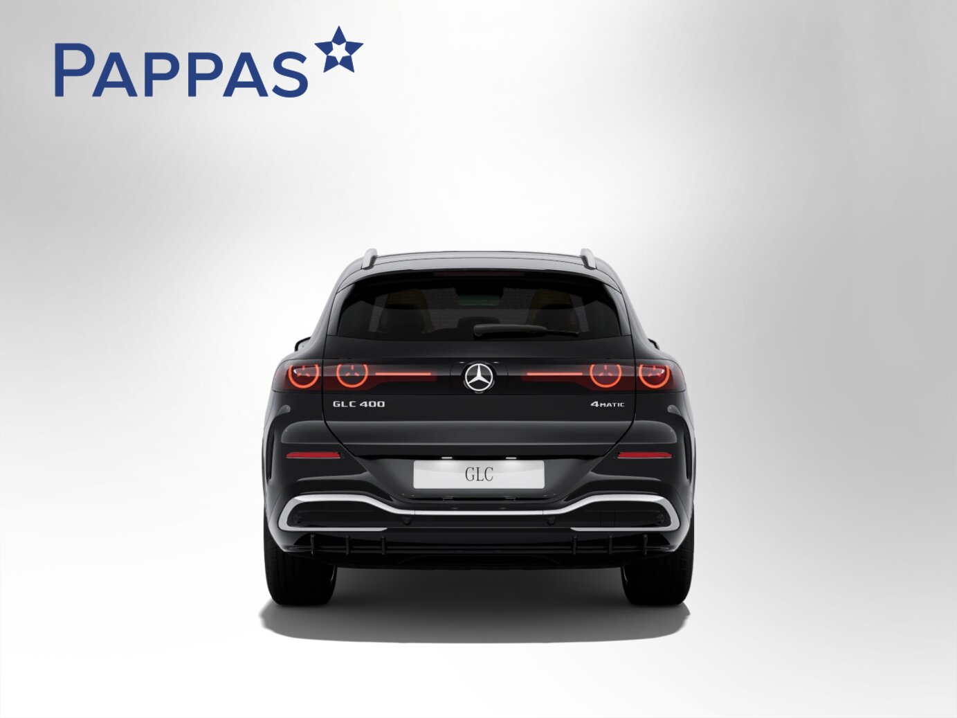 Mercedes-Benz GLC 400 4MATIC mit EQ Technologie