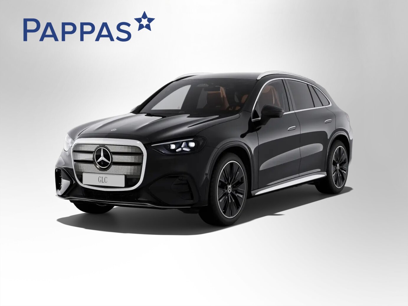 Mercedes-Benz GLC 400 4MATIC mit EQ Technologie