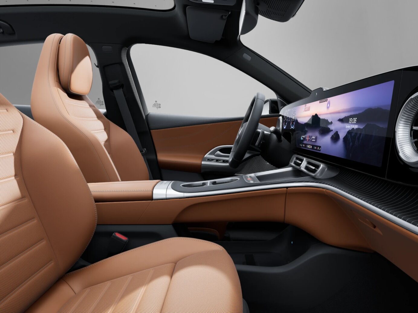 Mercedes-Benz GLC 400 4MATIC mit EQ Technologie