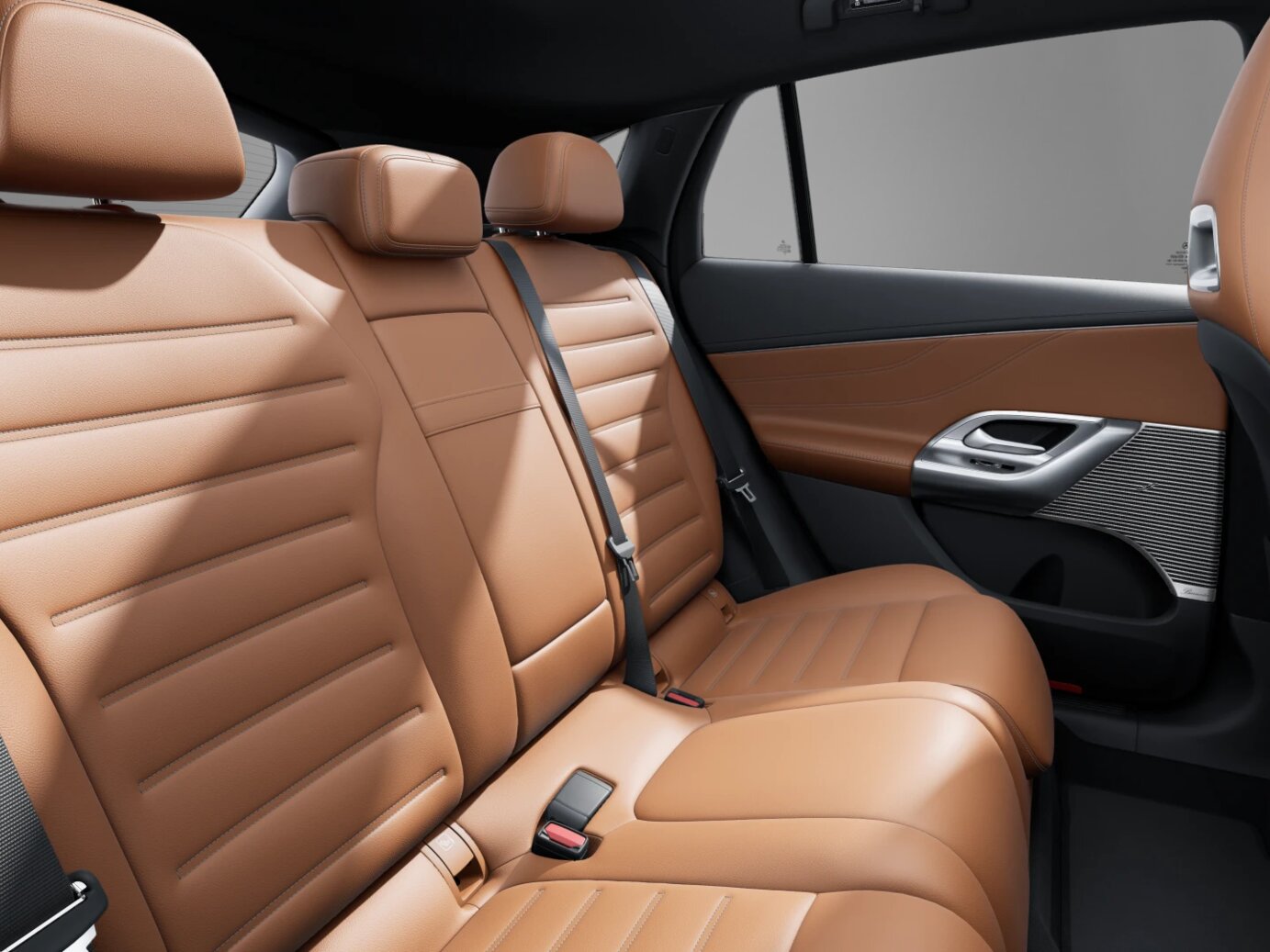 Mercedes-Benz GLC 400 4MATIC mit EQ Technologie