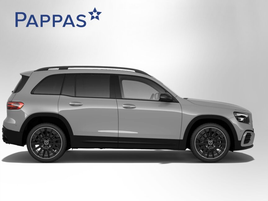 Mercedes-Benz GLB 200 d