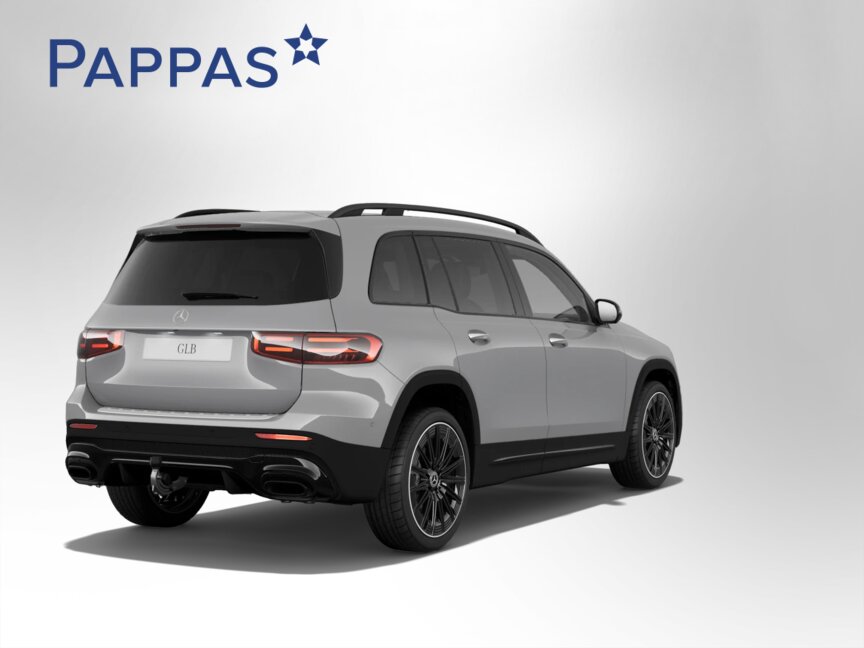 Mercedes-Benz GLB 200 d