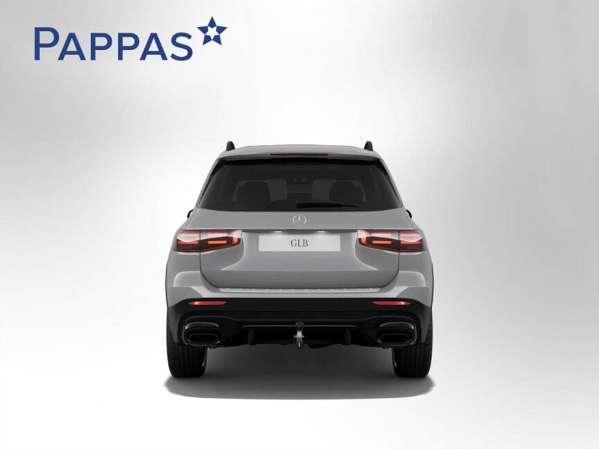 Mercedes-Benz GLB 200 d