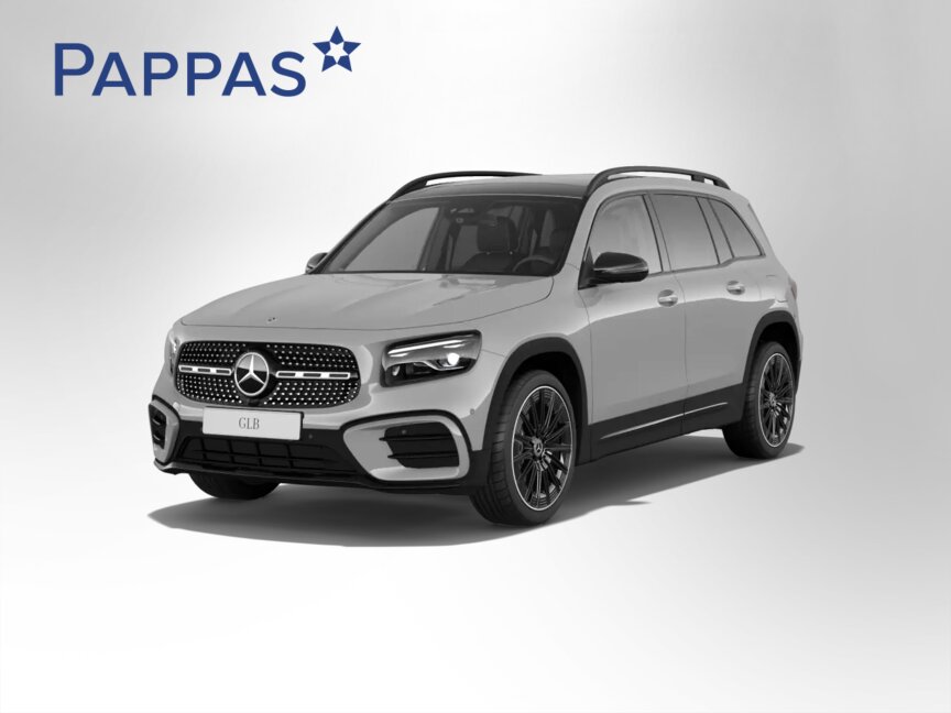 Mercedes-Benz GLB 200 d