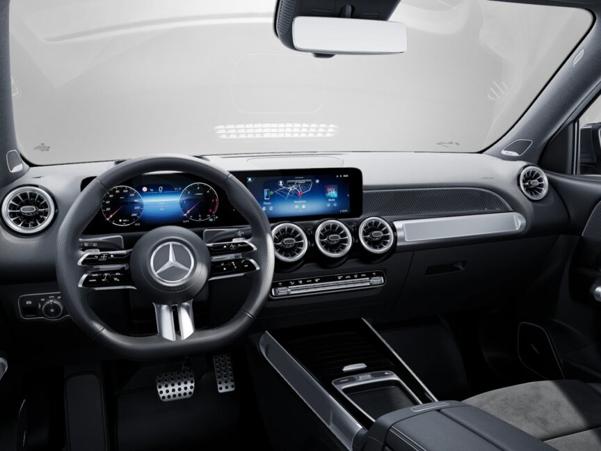 Mercedes-Benz GLB 200 d