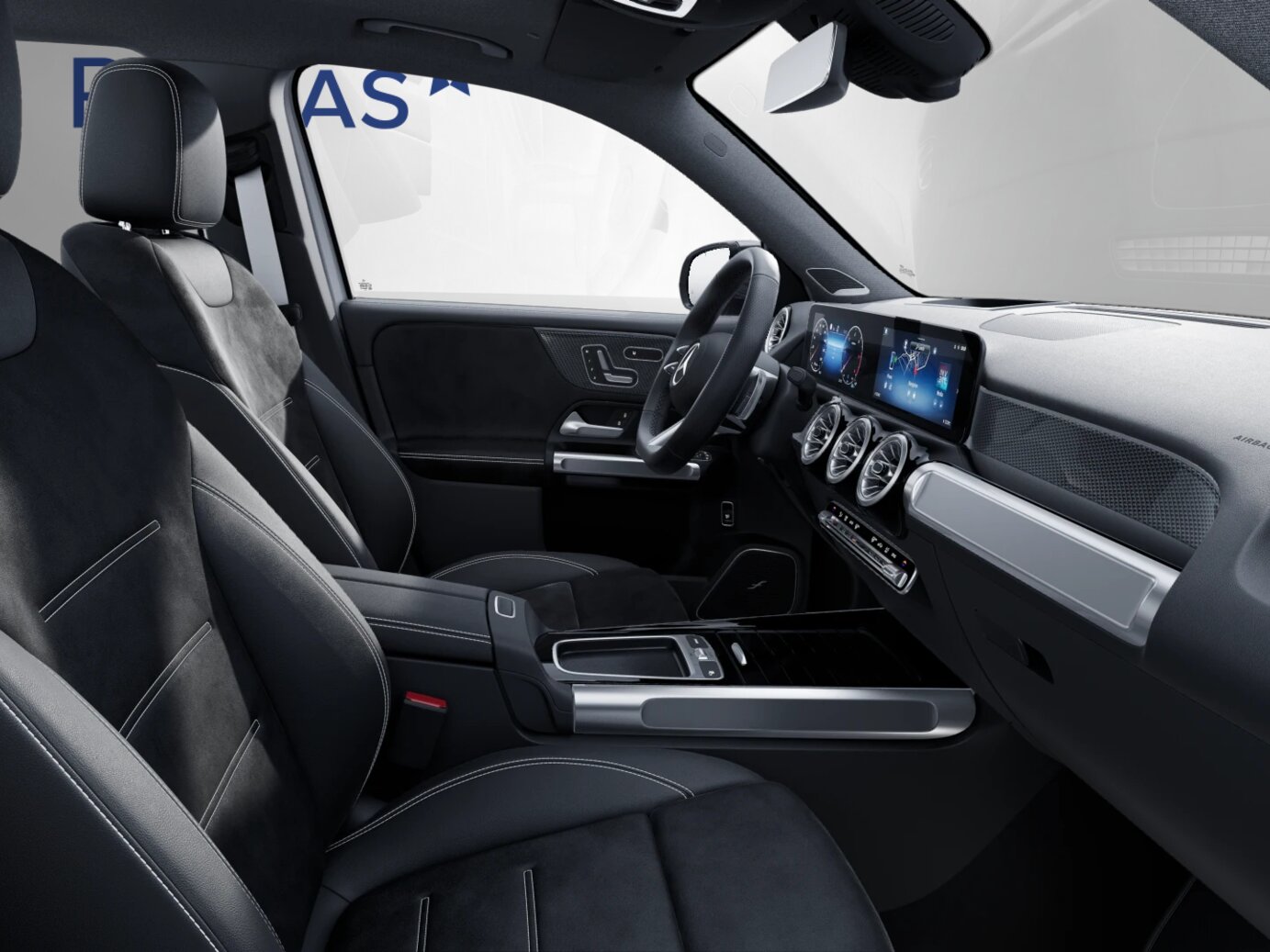 Mercedes-Benz GLB 200 d