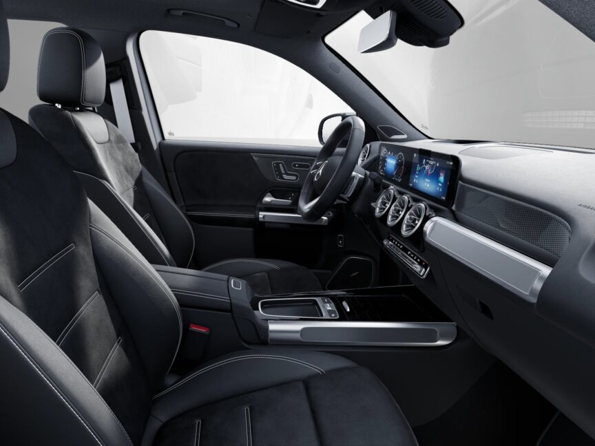 Mercedes-Benz GLB 200 d