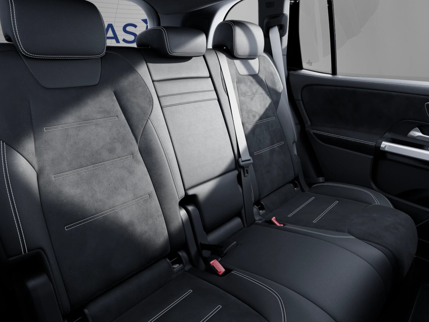 Mercedes-Benz GLB 200 d