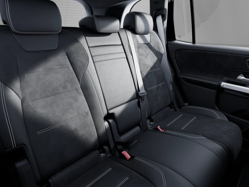 Mercedes-Benz GLB 200 d