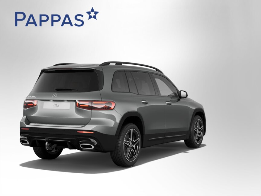 Mercedes-Benz GLB 200 d