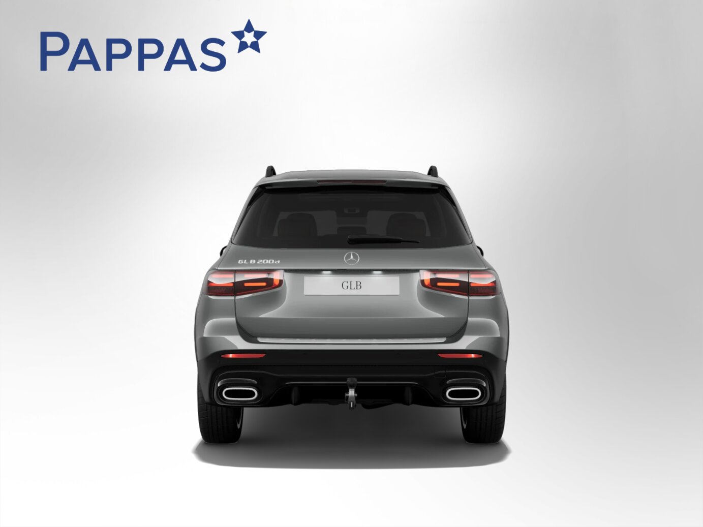 Mercedes-Benz GLB 200 d