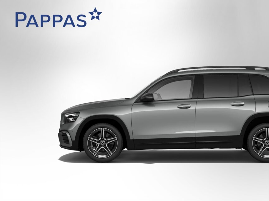 Mercedes-Benz GLB 200 d