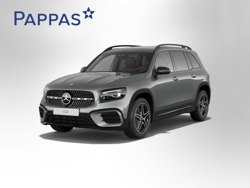 Mercedes-Benz GLB 200 d