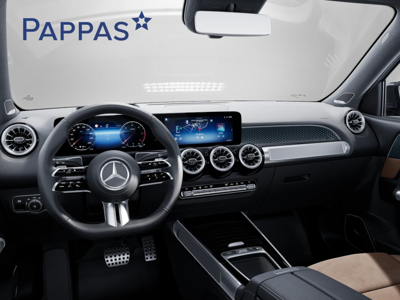 Mercedes-Benz GLB 200 d