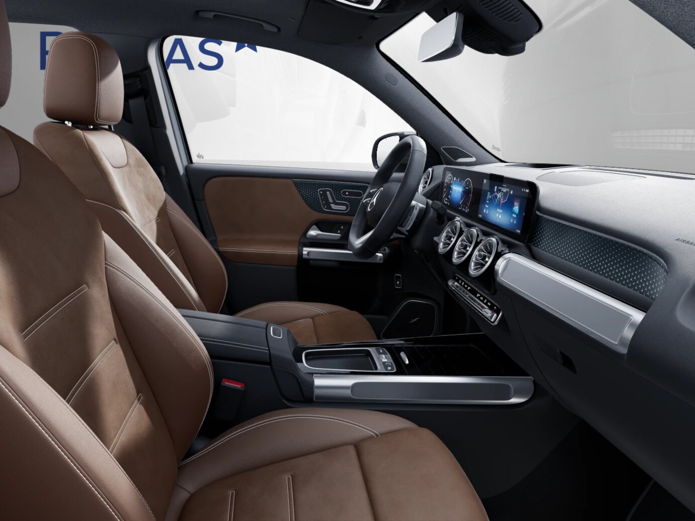 Mercedes-Benz GLB 200 d