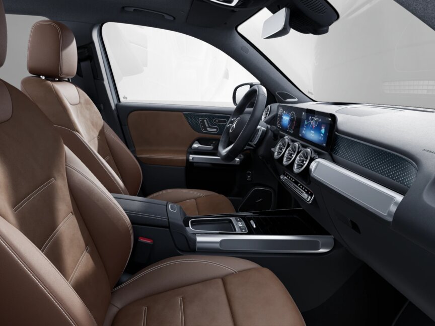 Mercedes-Benz GLB 200 d