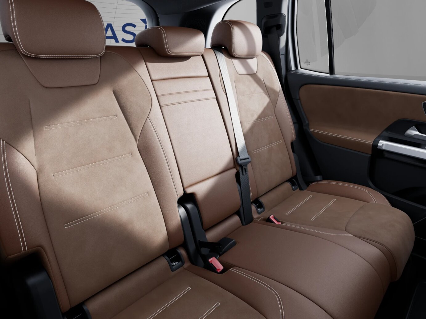 Mercedes-Benz GLB 200 d