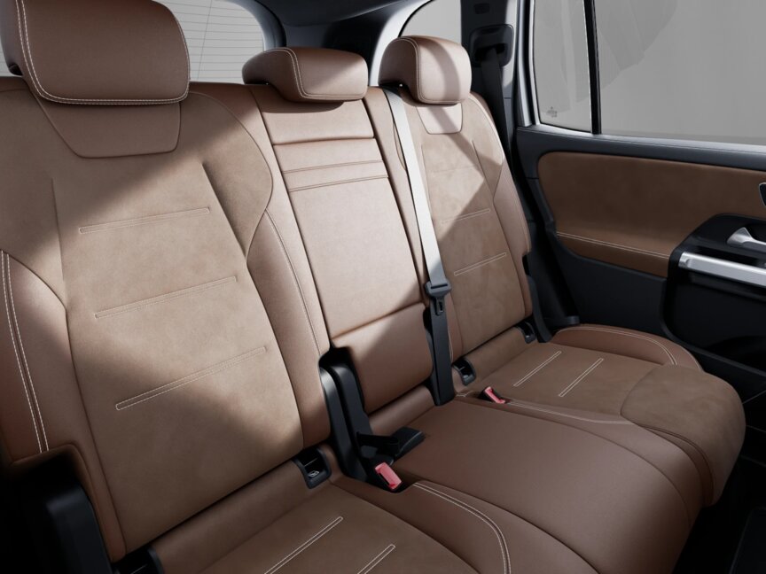 Mercedes-Benz GLB 200 d