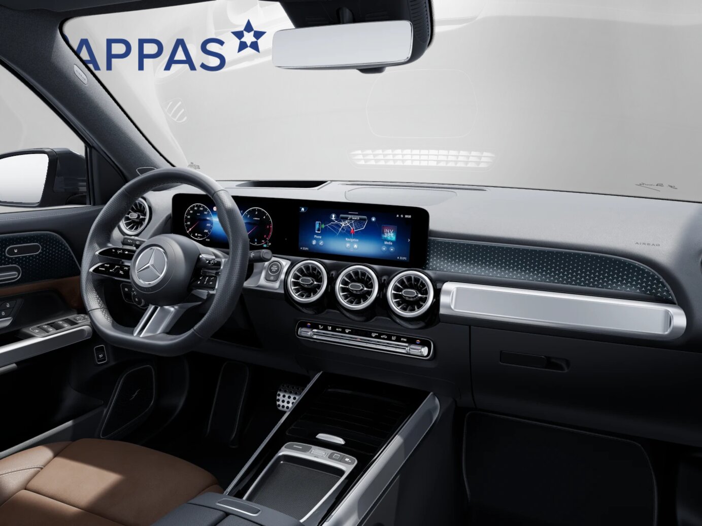 Mercedes-Benz GLB 200 d