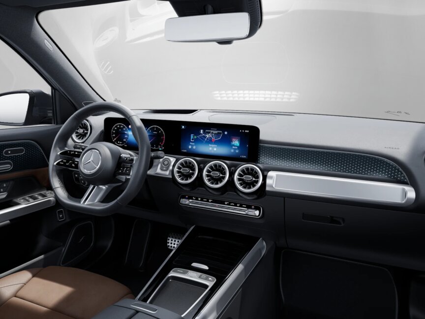 Mercedes-Benz GLB 200 d