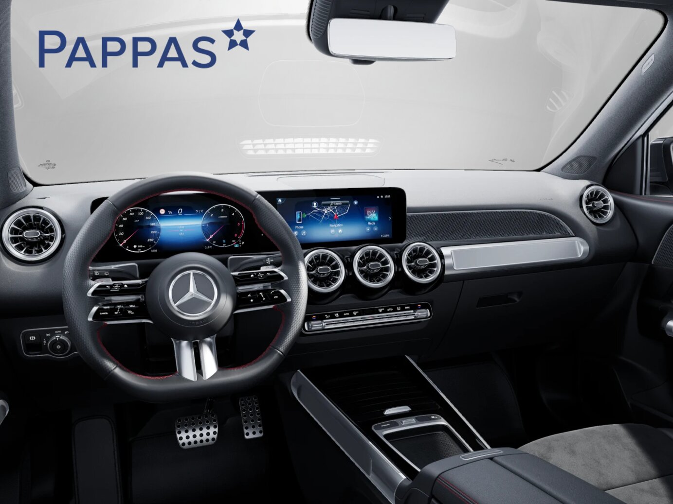 Mercedes-Benz GLB 200 d 4MATIC