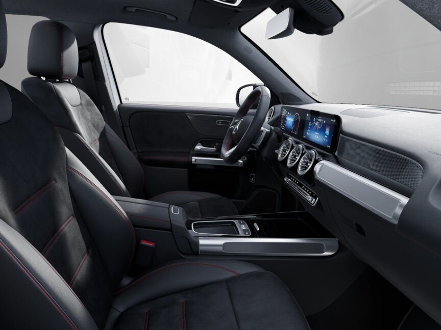 Mercedes-Benz GLB 200 d 4MATIC