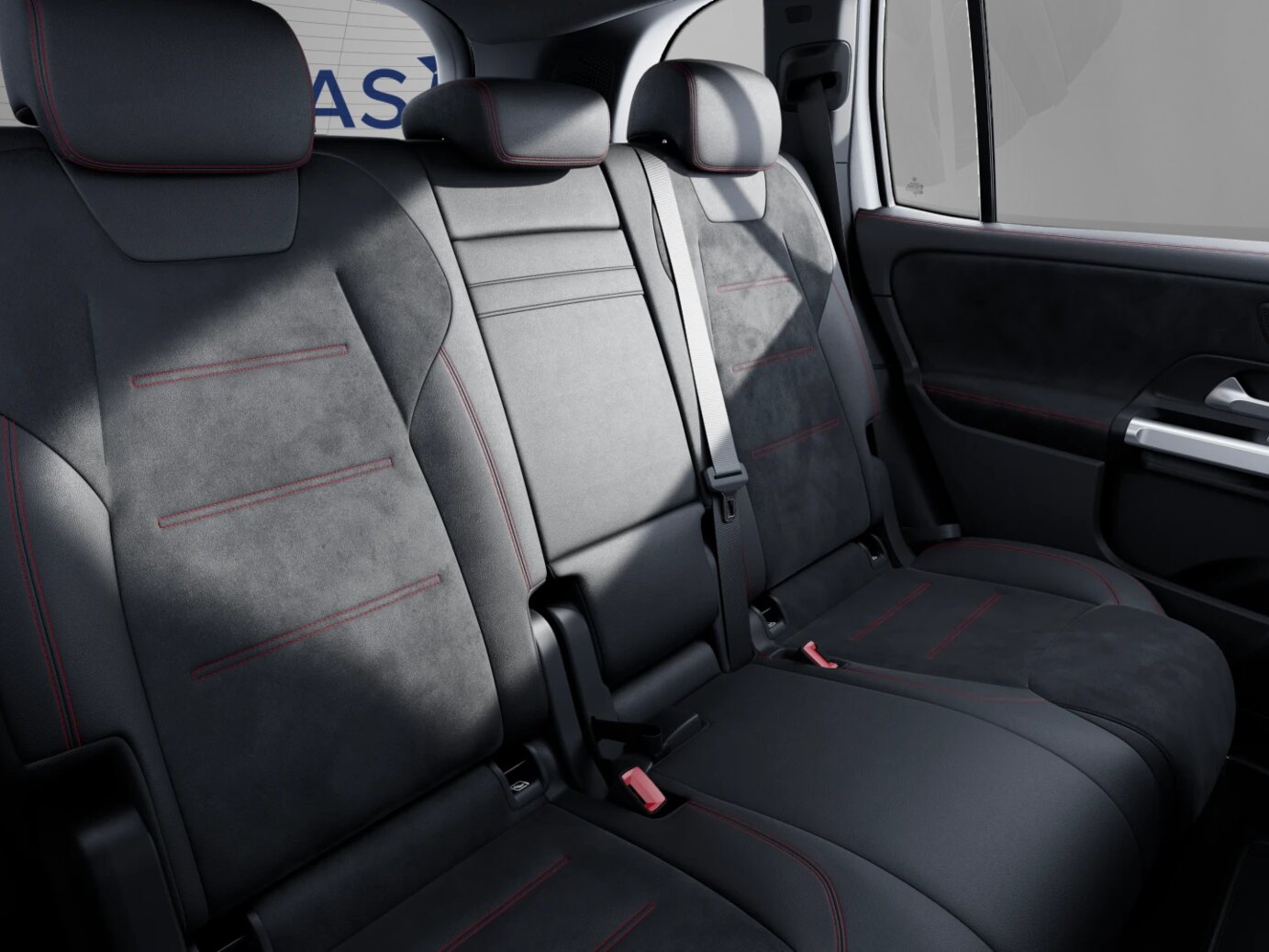 Mercedes-Benz GLB 200 d 4MATIC