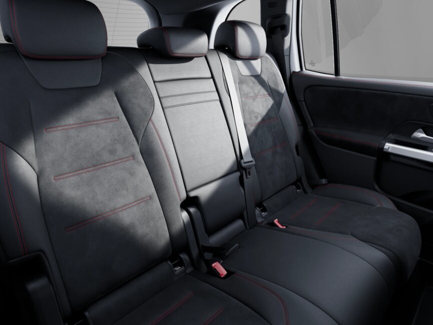 Mercedes-Benz GLB 200 d 4MATIC