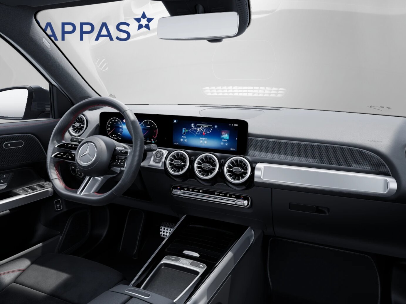 Mercedes-Benz GLB 200 d 4MATIC