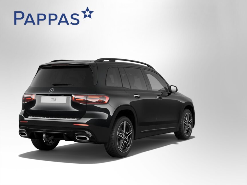 Mercedes-Benz GLB 200 d 4MATIC