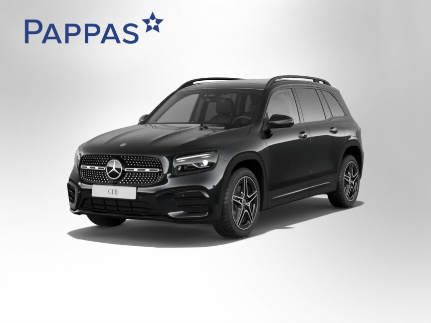 Mercedes-Benz GLB 200 d 4MATIC