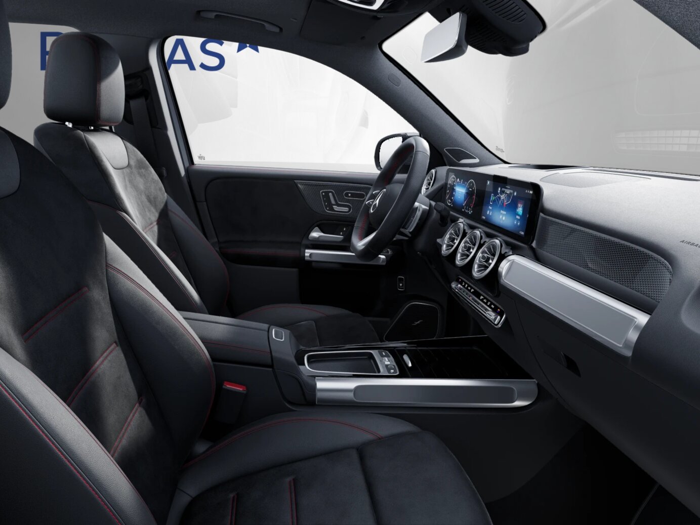 Mercedes-Benz GLB 200 d 4MATIC