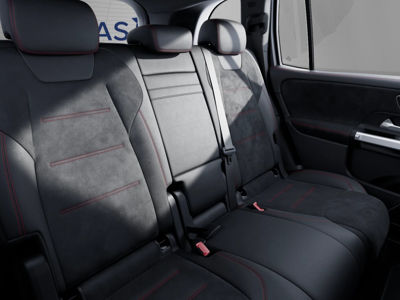 Mercedes-Benz GLB 200 d 4MATIC